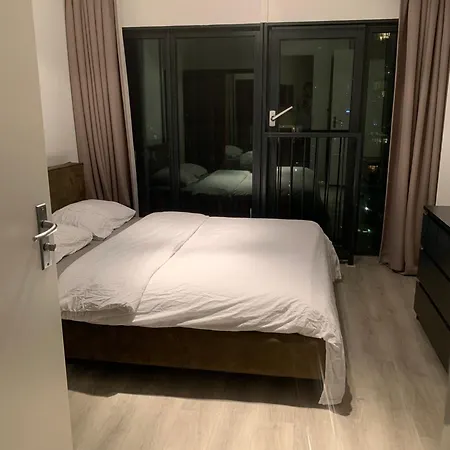 Deluxe With Great View Free Parking Rotterdam